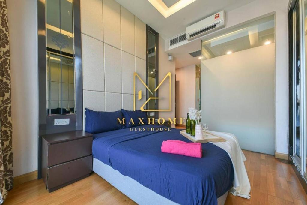 Maxhome@Dorsett Residence , Kl Κουάλα Λουμπούρ Δωμάτιο φωτογραφία