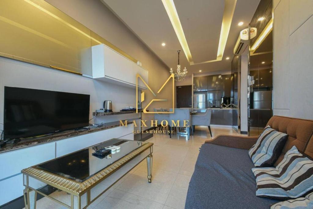 Maxhome@Dorsett Residence , Kl Κουάλα Λουμπούρ Δωμάτιο φωτογραφία
