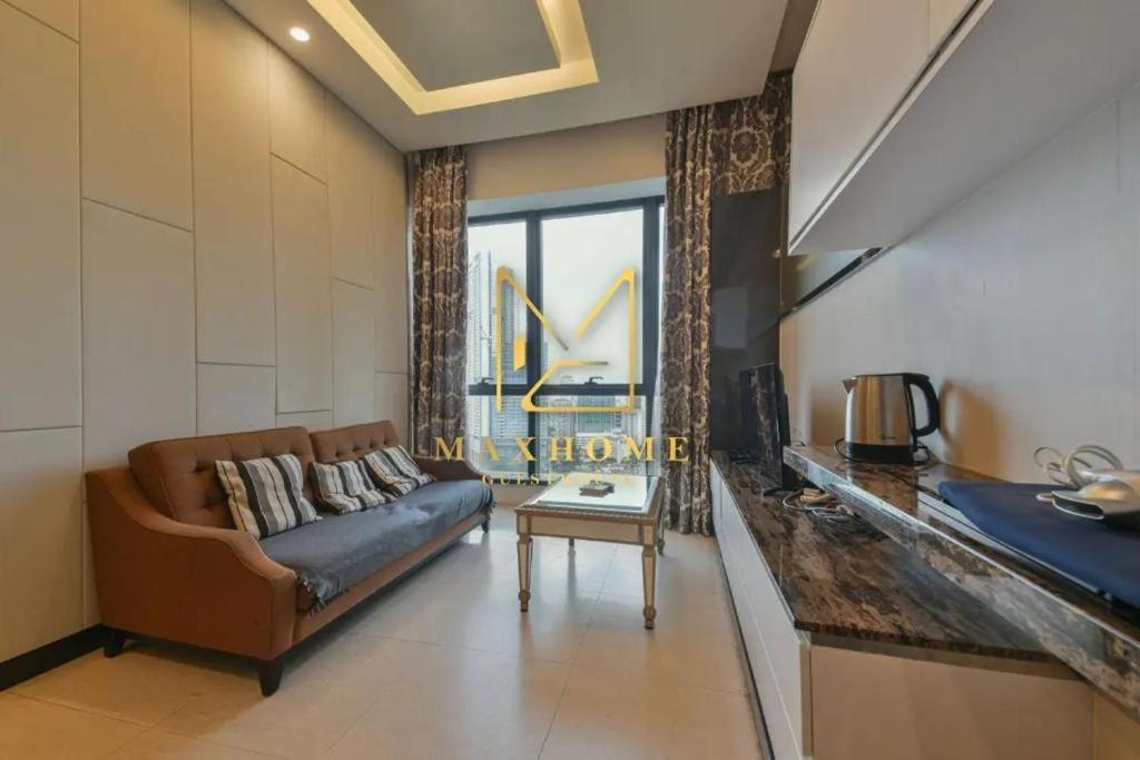 Maxhome@Dorsett Residence , Kl Κουάλα Λουμπούρ Δωμάτιο φωτογραφία