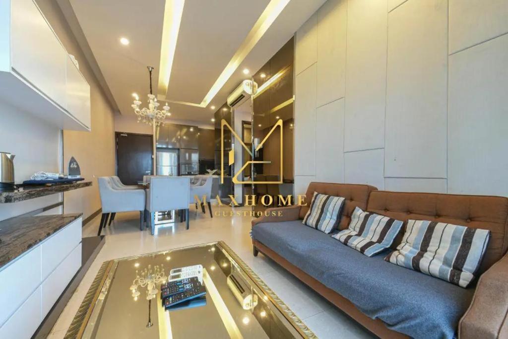 Maxhome@Dorsett Residence , Kl Κουάλα Λουμπούρ Δωμάτιο φωτογραφία