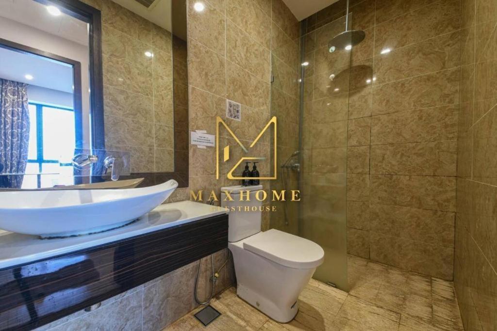 Maxhome@Dorsett Residence , Kl Κουάλα Λουμπούρ Δωμάτιο φωτογραφία