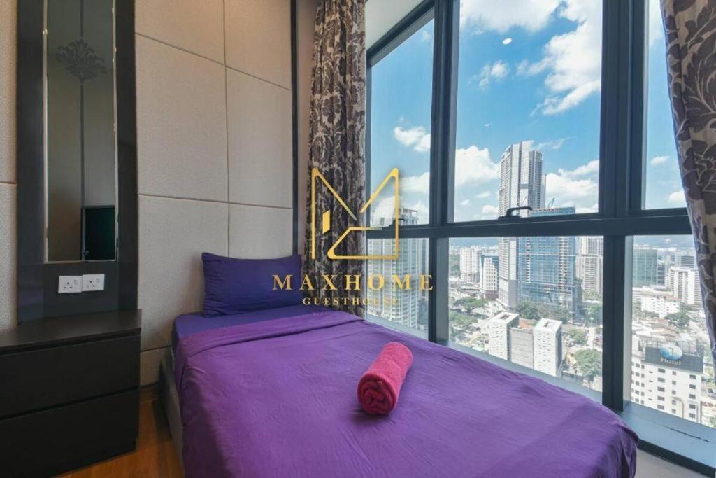 Maxhome@Dorsett Residence , Kl Κουάλα Λουμπούρ Δωμάτιο φωτογραφία