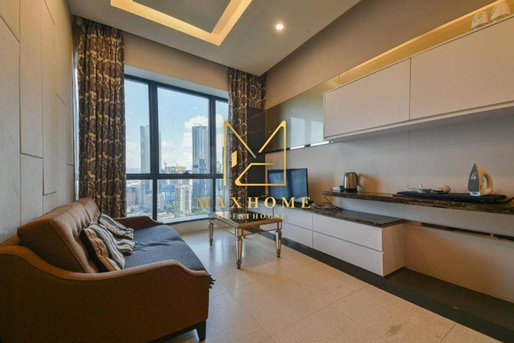 Maxhome@Dorsett Residence , Kl Κουάλα Λουμπούρ Δωμάτιο φωτογραφία