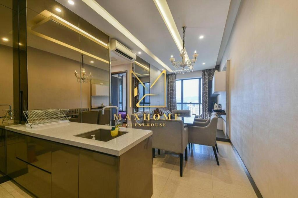 Maxhome@Dorsett Residence , Kl Κουάλα Λουμπούρ Δωμάτιο φωτογραφία