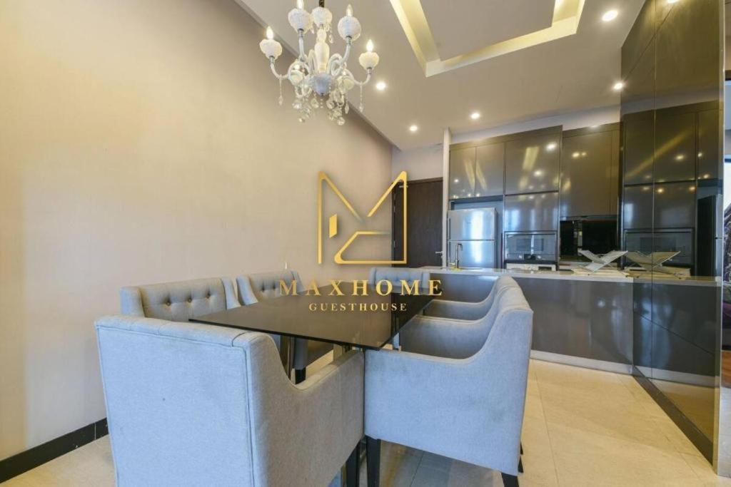 Maxhome@Dorsett Residence , Kl Κουάλα Λουμπούρ Δωμάτιο φωτογραφία
